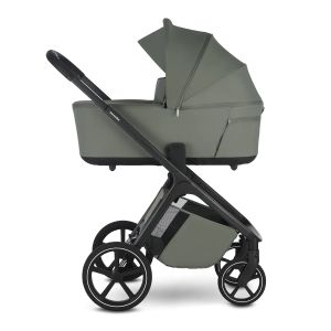EASYWALKER - ZOEY GO , Mineral Green , Детска количка 2в1 + ЧАНТА !