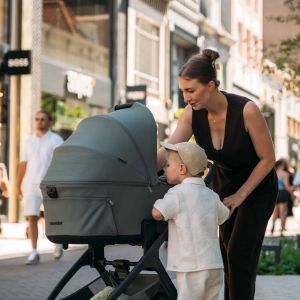 EASYWALKER - ZOEY GO , Mineral Green , Детска количка 2в1 + ЧАНТА !