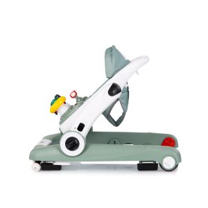 CHIPOLINO - ДЕТСКА ПРОХОДИЛКА LITTLE EXPLORER , ЗЕЛЕНА