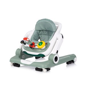CHIPOLINO - ДЕТСКА ПРОХОДИЛКА LITTLE EXPLORER , ЗЕЛЕНА