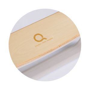 Chipolino - Столче за хранене 4 в1 QUATRO , ЗЕЛЕНО