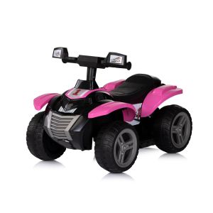 Електрическо бъги АТВ RACING , РОЗОВ