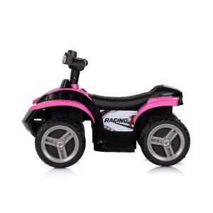 Електрическо бъги АТВ RACING , РОЗОВ