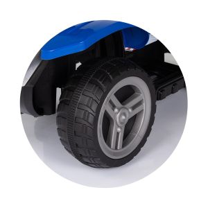Електрическо бъги АТВ RACING , СИН