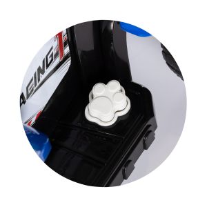 Електрическо бъги АТВ RACING , ЧЕРНО