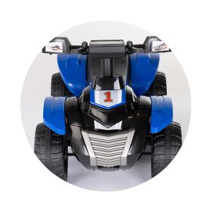 Електрическо бъги АТВ RACING , ЧЕРНО