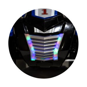 Електрическо бъги АТВ RACING , ЧЕРНО