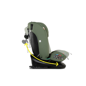 Cosatto CT6211 Get Set Gro I-Size 360 столче за кола HOGLET
