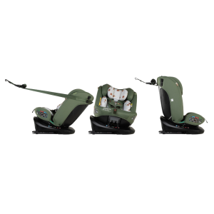 Cosatto CT6211 Get Set Gro I-Size 360 столче за кола HOGLET