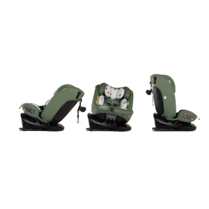Cosatto CT6211 Get Set Gro I-Size 360 столче за кола HOGLET