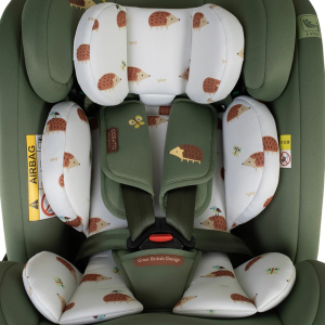 Cosatto CT6211 Get Set Gro I-Size 360 столче за кола HOGLET