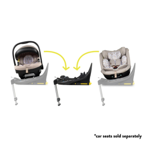 Cosatto CT6005 Въртяща се Isofix база ACORN 2