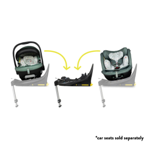 Cosatto CT6005 Въртяща се Isofix база ACORN 2
