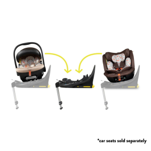 Cosatto CT6005 Въртяща се Isofix база ACORN 2