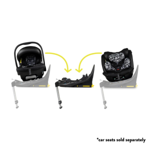 Cosatto CT6005 Въртяща се Isofix база ACORN 2