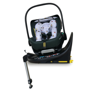 Cosatto CT6082 ACORN Recline столче за кола 0+ BUREAU + Isofix база CT6005