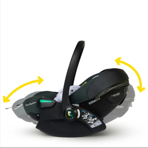 Cosatto CT6082 ACORN Recline столче за кола 0+ BUREAU + Isofix база CT6005