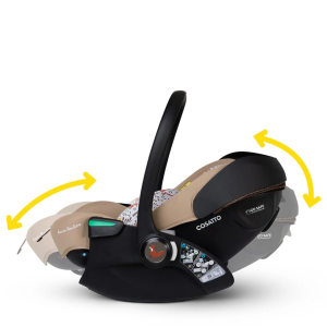 Cosatto CT6086 ACORN Recline столче за кола 0+ FOXFORD HALL + Isofix база CT6005