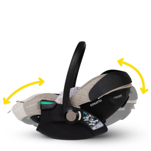 Cosatto CT6085 ACORN Recline столче за кола 0+ WHISPER + Isofix база CT6005