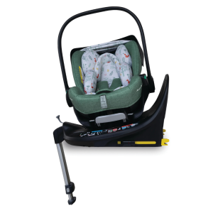 Cosatto CT6087 ACORN Recline столче за кола 0+ MEADOW + Isofix база CT6005