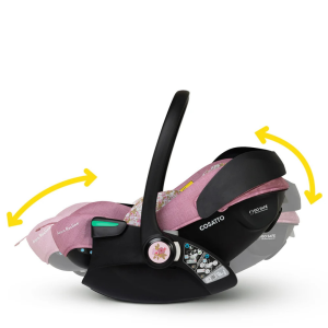 Cosatto CT6088 ACORN Recline столче за кола 0+ CAMILLE + Isofix база CT6005