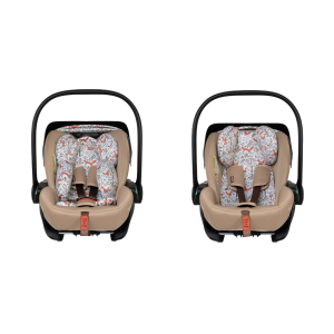 Cosatto CT5722 WOW 3 бебешка количка FOXFORD HALL + CT6086 ACORN Recline столче за кола + CT6005 база