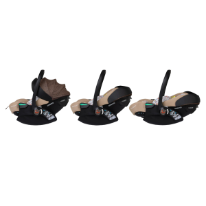 Cosatto CT5722 WOW 3 бебешка количка FOXFORD HALL + CT6086 ACORN Recline столче за кола + CT6005 база