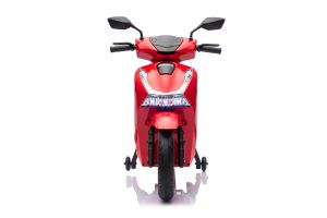 Акумулаторен мотор Licensed HONDA SH 125i , Red