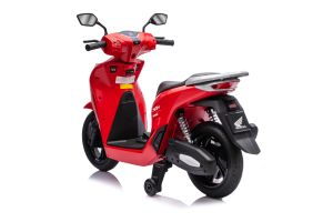 Акумулаторен мотор Licensed HONDA SH 125i , Red