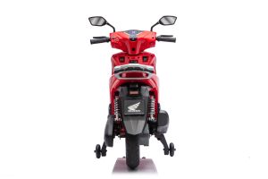 Акумулаторен мотор Licensed HONDA SH 125i , Red