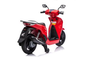 Акумулаторен мотор Licensed HONDA SH 125i , Red