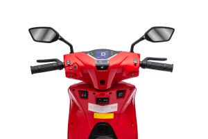 Акумулаторен мотор Licensed HONDA SH 125i , Red
