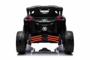 Акумулаторна кола Licensed Can Am Maverick UTV , Orange