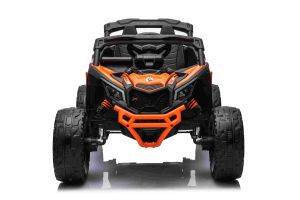 Акумулаторна кола Licensed Can Am Maverick UTV , Orange