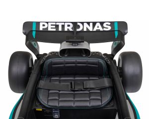 Акумулаторна кола Licensed Mercedes AMG PETRONAS F1 Team , Black