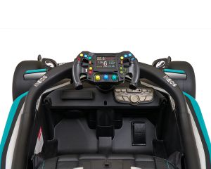 Акумулаторна кола Licensed Mercedes AMG PETRONAS F1 Team , Black