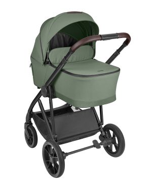 Комбинирана количка 3в1 с кош за новородено Chiara , Army Green 2027