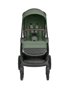 Комбинирана количка 3в1 с кош за новородено Chiara , Army Green 2027