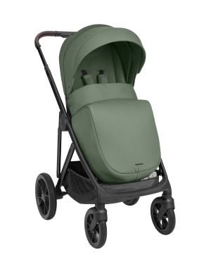 Комбинирана количка 3в1 с кош за новородено Chiara , Army Green 2027