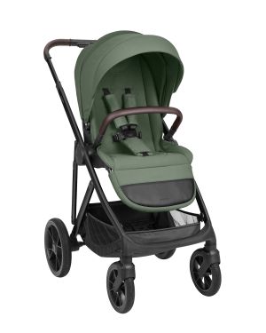 Комбинирана количка 3в1 с кош за новородено Chiara , Army Green 2027