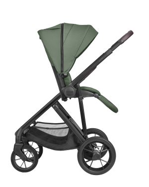 Комбинирана количка 3в1 с кош за новородено Chiara , Army Green 2027