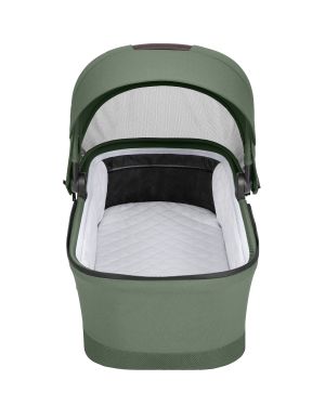Комбинирана количка 3в1 с кош за новородено Chiara , Army Green 2027