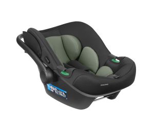 Комбинирана количка 3в1 с кош за новородено Chiara , Army Green 2027
