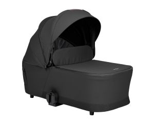 Комбинирана количка 3в1 с кош за новородено Chiara , Black 2027