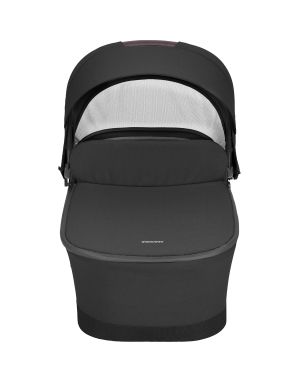 Комбинирана количка 3в1 с кош за новородено Chiara , Black 2027