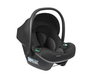 Комбинирана количка 3в1 с кош за новородено Chiara , Black 2027