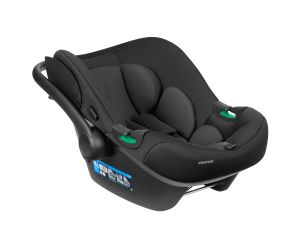 Комбинирана количка 3в1 с кош за новородено Chiara , Black 2027
