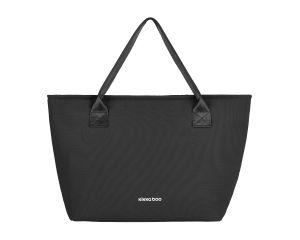 Комбинирана количка 3в1 с кош за новородено Chiara , Black 2027