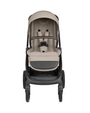 Комбинирана количка 3в1 с кош за новородено Chiara , Beige 2027