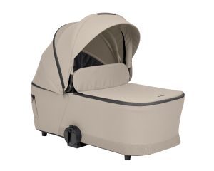 Комбинирана количка 3в1 с кош за новородено Chiara , Beige 2027